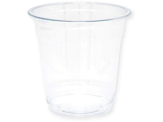 ●仕様：ドリンクカップ・１２オンス用浅型口径９２●色：クリア●満杯容量：約３６０ｍｌ●サイズ：口径９２×高９２×底径５７ｍｍ●適合蓋：１２オンス用浅型口径９２・ストローレスリッド（品番４５２５０１９）
