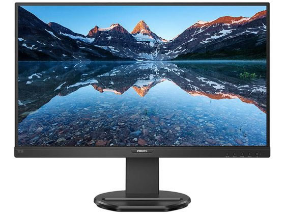 PHILIPS 27型フルHD液晶ディスプレイ Type-C 273B9 11 通販 