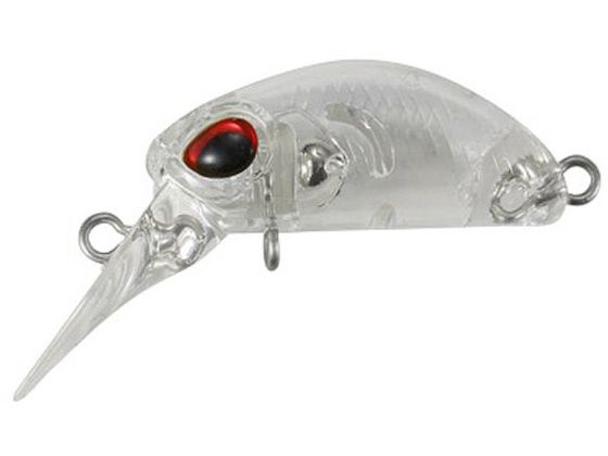 ※商品画像は参考イメージです。●２．１ｇ●２６ｍｍ●クーガナノシリーズに、早くもシンキングモデル登場！フォールスピードにとことんこだわったスーパースローシンキング設計により、フローティングモデルよりも