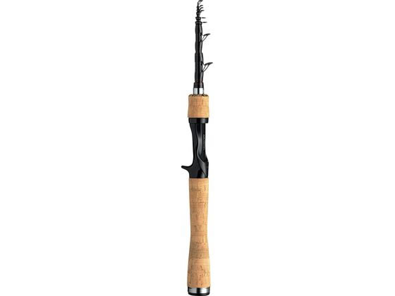 ※商品画像は参考イメージです。●標準全長：６'６"ｆｔ．（１．９８ｍ）●継数：６本●仕舞：４３ｃｍ●標準自重：１２５ｇ●先径：１．８ｍｍ●元径：１４．８ｍｍ●ルアー重量：６−１８ｇ