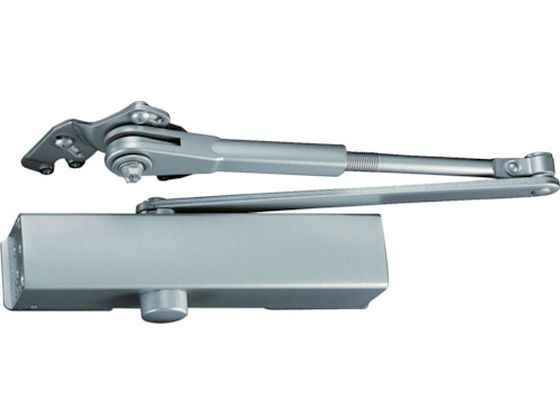 ●型番：S-202P●色：シルバー ●適用扉質量（kg）：45以下 ●適用幅（mm）：900以下 ●幅（mm）：330 ●奥行（mm）：48 ●高さ（mm）：120 ●タイプ：パラレル型●ストップ機能