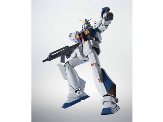 ロボット魂RX78NT-1 レビュー】ROBOT魂 〈SIDE MS〉RX-78NT-1 ガンダムNT-1 ver