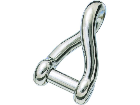 ●型番：B-2621●ねじ径：M4 ●使用荷重（kN）：0．49 ●B（mm）：8 ●D（mm）：4 ●L（mm）：18 ●d（mm）：8●ステンレス（SUS304）