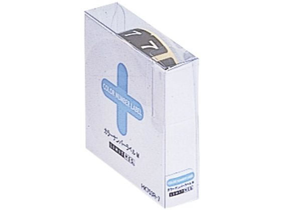 ���q�g���u �J���[�i���o�[���x�� M(���[���^�C�v) �P�ԍ��u7�v HK753R-7