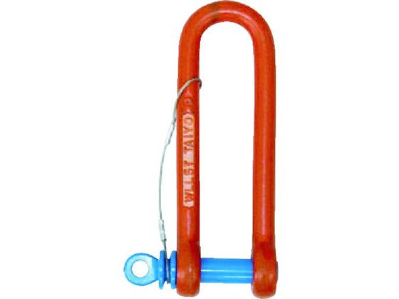 ●型番：TSLSR-4●基本使用荷重（t）：4 ●寸法（mm）B：50 ●寸法（mm）D：45 ●寸法（mm）L：200 ●寸法（mm）d1：19 ●寸法（mm）d3：21 ●寸法（mm）t：19●取