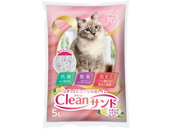 ●内容量：５Ｌ●ハミングシトラスの香り