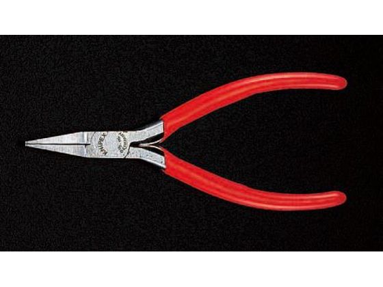 ●メーカー：ＫＮＩＰＥＸ（クニペックス）●型番：３５１１１１５●全長：１１５ｍｍ●ハンドル：樹脂コーティング●仕上げ：磨き●刃長：２２．５ｍｍ●バネ付●先端厚み：４ｍｍ