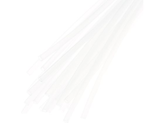 パンドウイット 熱収縮チューブ 標準タイプ 透明 (5本入) HSTT50-48-5C