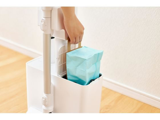 ツインバード ごみすての少ないクリーナー TC-E292W 通販【フォレスト