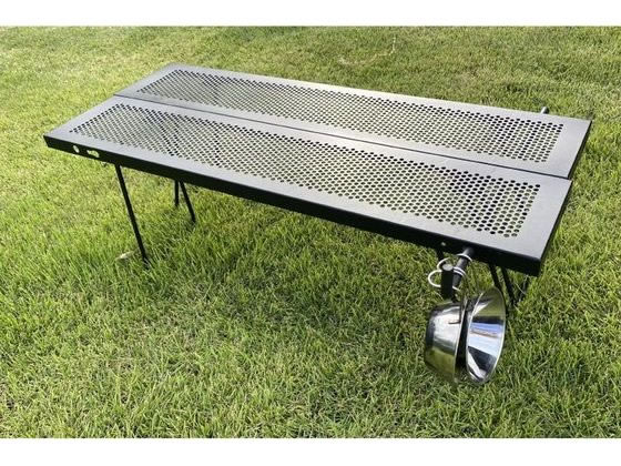 尾上製作所 マルチファイアテーブルIII MT-8317-III 通販