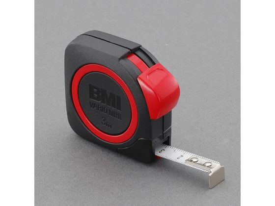 ●全長：３ｍ●幅：１０ｍｍ●材質：プラスチック●サイズ：５８×５７×２６ｍｍ●ストッパー付●コンパクト型●グラスファイバーで補強された耐衝撃性ケース