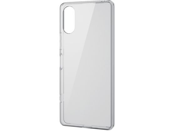 ●対応機種：Ｘｐｅｒｉａ １０ ＶＩ（ＳＯ−５２Ｅ）●セット内容：ケース本体×１●材質：ケース本体：ＴＰＵ（熱可塑性ポリウレタン）、ポリカーボネート●カラー：クリア