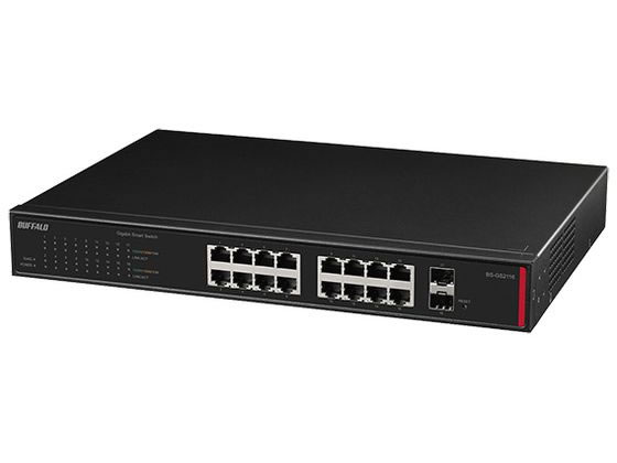 ●対応機種：IEEE802．3、 IEEE802．3u、IEEE802．3ab、IEEE802．3z※、IEEE802．3x対応機器※対応オプション：ギガビットSFP光トランシーバー 「BS−SFP−