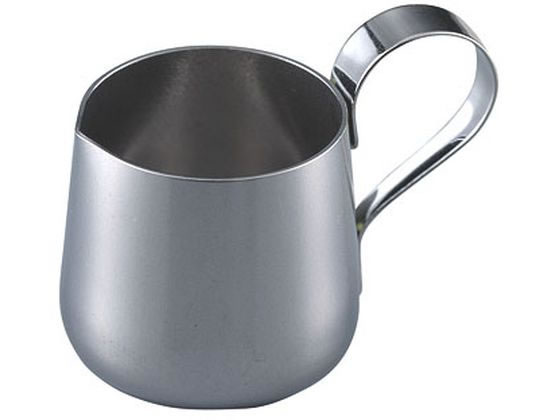 野崎製作所 NS 18-8 海軍型ミルクピッチャー 1人用 大 165071 通販