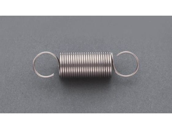 ●材質：ＳＵＳ３０４●巻方向：右巻き●許容荷重：３４．５２Ｎ●許容荷重時長さ：５２．３ｍｍ●線径：φ１．２ｍｍ●外径：φ１０ｍｍ●自由長さ：３６．５ｍｍ●ばね定数：１．６３２Ｎ／ｍｍ●初張力：８．８２