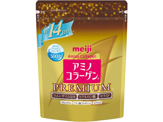 明治 アミノコラーゲン プレミアム 14日分 98g 通販【フォレストウェイ】