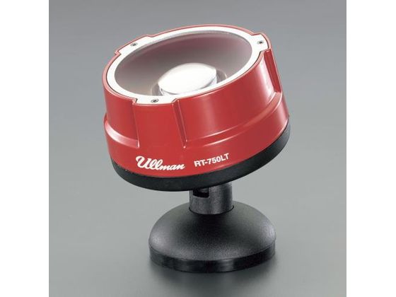 ●電源：リチウムイオン充電池（本体内蔵）●充電時間：約３〜５時間●照明装置：１０Ｗ・ＬＥＤ球１灯●付属品：ＵＳＢケーブル●サイズ：φ９５×１１０ｍｍ●重量：３６０ｇ●使用電池：リチウムイオン電池●明る