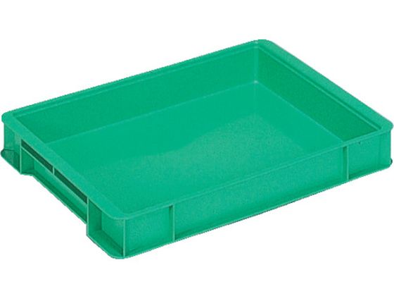 kopさん専用 サンコー ボックス型コンテナー 200558 サンボックス#5ー2 グリーン