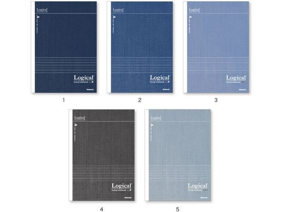 ロジカル　ノート スイング・ロジカルノート A4 A罫 40枚 | スイング・ロジカル
