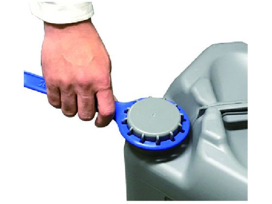 超人気の雑貨店 積水 ポリコン用キャップ締具 通販【フォレストウェイ】 B7711200 実験用器具・消耗品