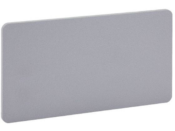 ●種別／フリーアドレスデスク●カラー／ライトグレー●サイズ／幅８００×厚さ２２×高さ４５０ｍｍ●パネル寸法／幅８００×厚さ２２×高さ４５０ｍｍ●パネル厚さ／２２ｍｍ●材質／（表面）ポリエステル（芯材）