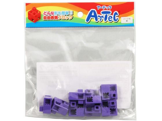 ●商品サイズ：ブロックハーフＡ／Ｗ２０×Ｈ２０×Ｄ１０ｍｍ●セット内容：ブロックハーフＡ×８ｐｃｓ●材質：ブロック／ＡＢＳ●対象年齢：３歳以上