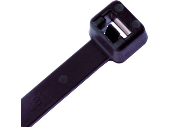 パンドウイット ナイロン結束バンド 耐候性黒 幅4.8mm 長さ292mm 1000本入り PLT3S-M0 ナイロン結束バンド(耐候性タイプ) PANDUIT(パンドウイット) 耐候