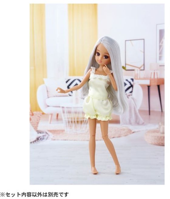 りりぃちゃん　専用 リカちゃん LD-29 ネオデコラリカちゃん | ノジマオンライン