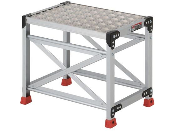 ピカ　作業台　ＦＧＮ型　４段Ｗ６００×Ｄ４００×Ｈ１２００ ( FGN-46120 ) ( WDI13 ) ピカ 作業台 FGN型 4段W600×D400×H1200 FGN-46120 1台