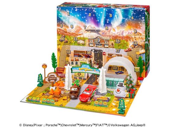 カーズトミカ　未開封13台セット　絶版2台あり カーズトミカ 未開封13台セット 絶版2台あり ディズニー トミカセット