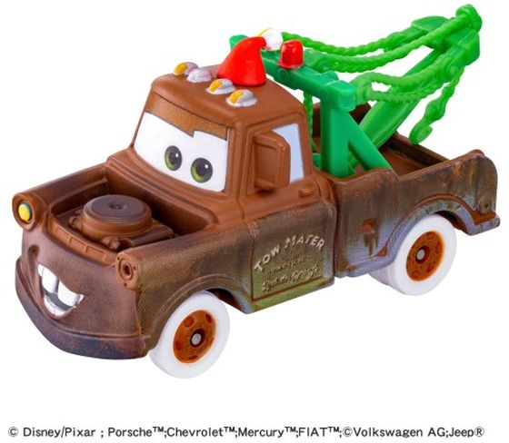 タカラトミー カーズ トミカ アドベントカレンダー2025 通販