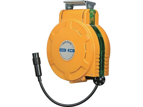 ●型番：AXT-204●使用圧力（MPa）：1．5 ●取付一次側：HC−100P1／2プラグカプラ付 ●幅（mm）：336 ●ホース全長（m）：20 ●奥行（mm）：181 ●取付二次側：HC−100