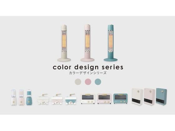 eangle 電気ストーブ カーボンヒーター 300W ティール ANGCVSC03ATL