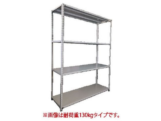 ●種別／スチールラック●カラー／ホワイトグレー●幅／１８００●奥行／６００●高さ／２３９６●外寸法／高さ２３９６×幅１８１０×奥行６１０ｍｍ●棚板寸法／高さ３５０×幅１８００×奥行６００ｍｍ●材質／ス