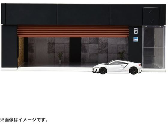 トミカガレージ PREMIUM BLACK Editionプレミアム NSX お1人様1点限り】tomica GARAGE PREMIUM トミカガレージ