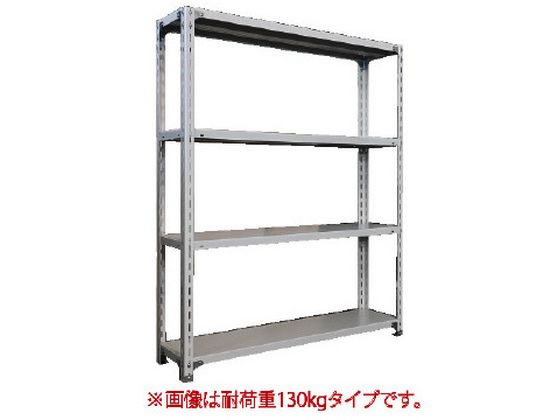 ●種別／スチールラック●カラー／ホワイトグレー●幅／１２００●奥行／３００●高さ／１４９６●外寸法／高さ１４９６×幅１２１０×奥行３１０ｍｍ●棚板寸法／高さ３５０×幅１２００×奥行３００ｍｍ●材質／ス
