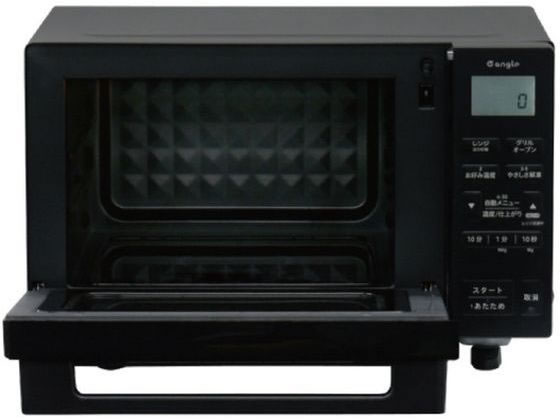 eangle オーブンレンジ 18L フラット庫内 ANGV-MOS18-A-K 通販