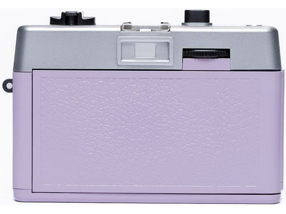 ホルガ HOLGA フィルムカメラ パープルシルバー H-135BC P S 通販