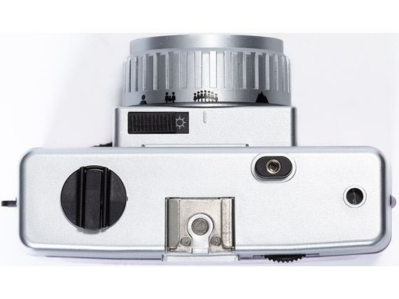 ホルガ HOLGA フィルムカメラ パープルシルバー H-135BC P S 通販