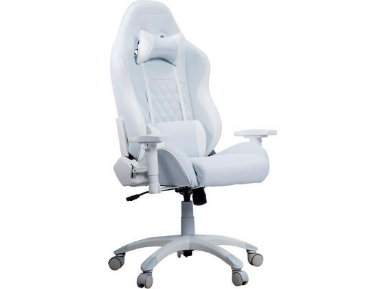 専用　ホワイト リクライニング 690mm幅 880mm奥行き 1000mm高さ AKRacing ゲーミングチェア 本田翼監修オリジナルカラーモデル 通販
