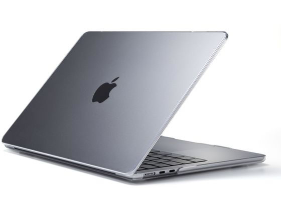 サンワサプライ MacBook Air用ハードシェルカバー IN-CMACA1307CL 通販