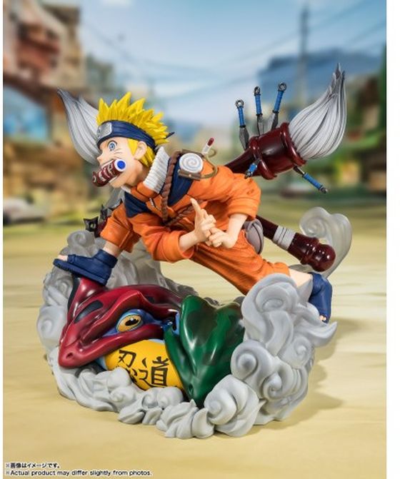 うずまきナルト フィギア  激レア フィギュアーツZERO うずまきナルト -NARUTO 72 series- 通販