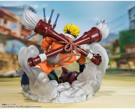 フィギュアーツZERO うずまきナルト -NARUTO 72 series- 通販