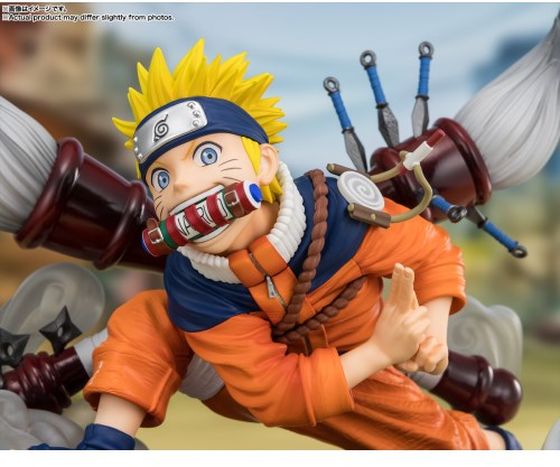 フィギュアーツZERO うずまきナルト -NARUTO 72 series- 通販