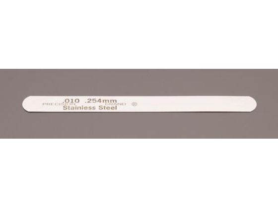 ●リーフ長（ｍｍ）：１２７●リーフ幅：１２．７ｍｍ●サイズ（ｍｍ）：０．３８１●材質：ステンレス●入数：１０枚