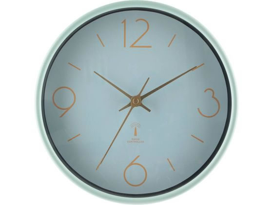 National Fairytime 掛時計 ミントグリーン National Fairytime