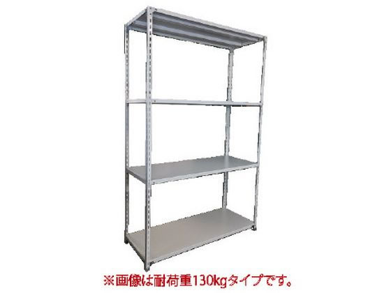 ●種別／スチールラック●カラー／ホワイトグレー●幅／１５００●奥行／６００●高さ／２３９６●外寸法／高さ２３９６×幅１５１０×奥行６１０ｍｍ●棚板寸法／高さ３５０×幅１５００×奥行６００ｍｍ●材質／ス
