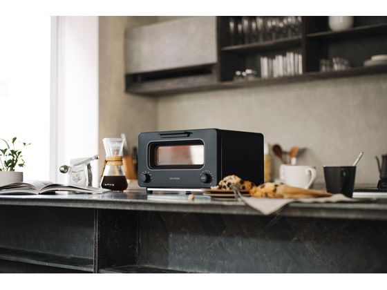 BALMUDA The Toaster ブラック K11A-BK 通販【フォレストウェイ】