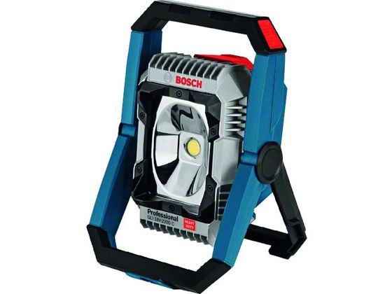 ●型番：GLI18V-2200C●明るさ（lm）：2200（強）／950（弱） ●幅（mm）：187 ●奥行（mm）：69 ●高さ（mm）：292 ●全長（mm）：292 ●電圧（V）：DC14．4／