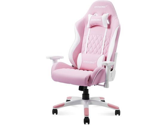 AKRacing ゲーミングチェア Pinon サクラピンク 通販【フォレストウェイ】